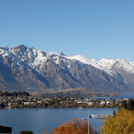 Copthorne Hotel & Apartments Queenstown Lakeview מראה חיצוני תמונה