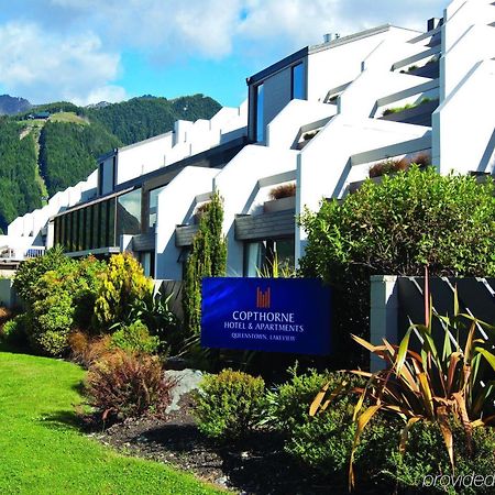 Copthorne Hotel & Apartments Queenstown Lakeview מראה חיצוני תמונה