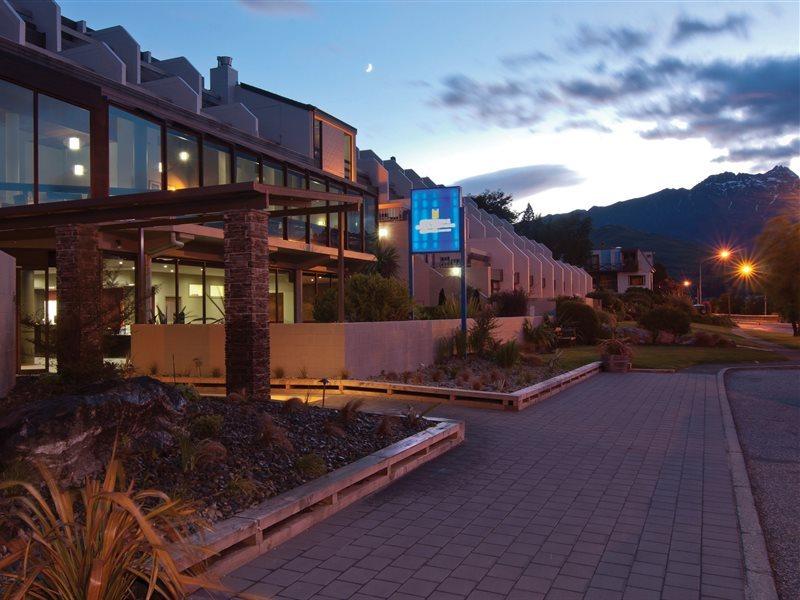 Copthorne Hotel & Apartments Queenstown Lakeview מראה חיצוני תמונה