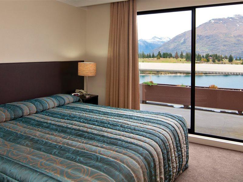 Copthorne Hotel & Apartments Queenstown Lakeview מראה חיצוני תמונה