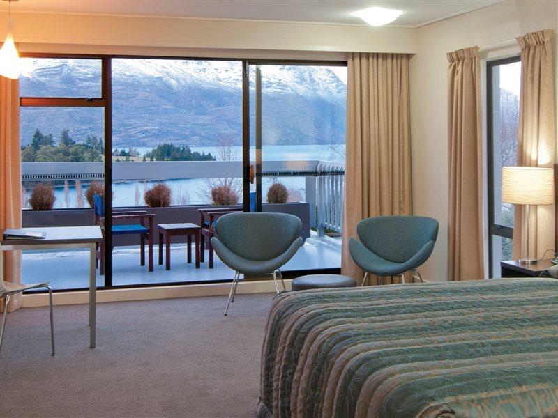 Copthorne Hotel & Apartments Queenstown Lakeview מראה חיצוני תמונה