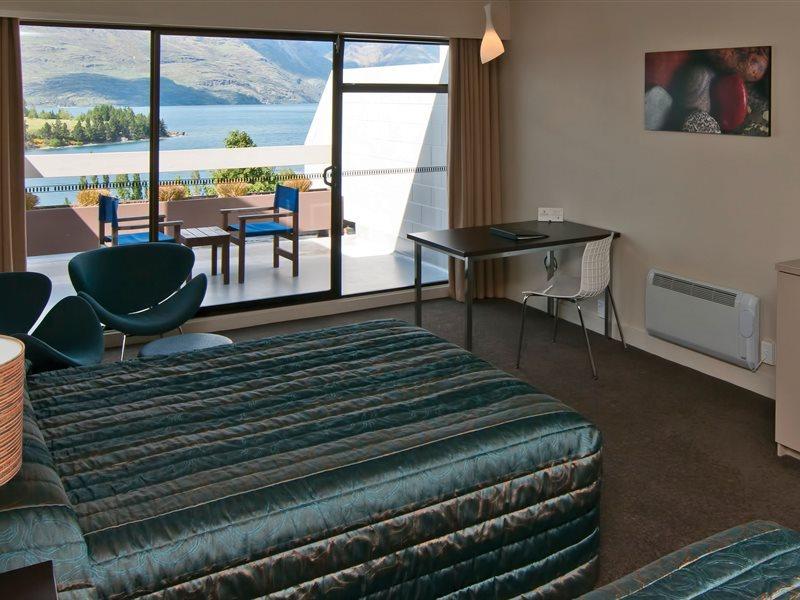 Copthorne Hotel & Apartments Queenstown Lakeview מראה חיצוני תמונה