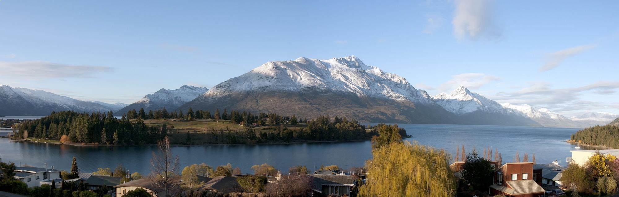 Copthorne Hotel & Apartments Queenstown Lakeview מראה חיצוני תמונה