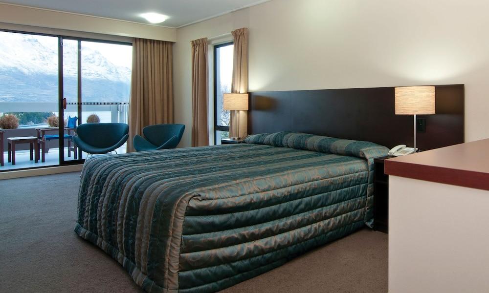 Copthorne Hotel & Apartments Queenstown Lakeview מראה חיצוני תמונה