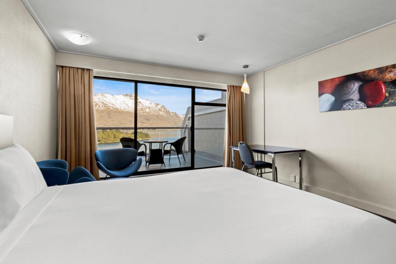 Copthorne Hotel & Apartments Queenstown Lakeview מראה חיצוני תמונה