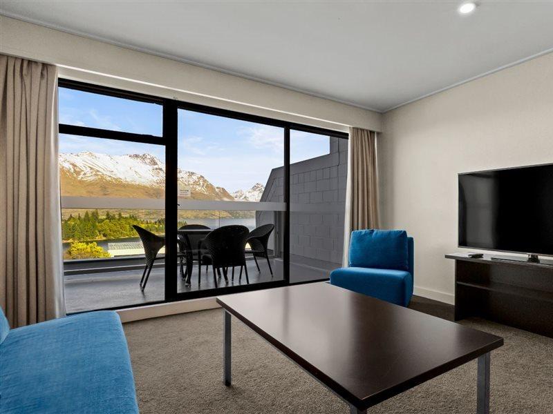 Copthorne Hotel & Apartments Queenstown Lakeview מראה חיצוני תמונה