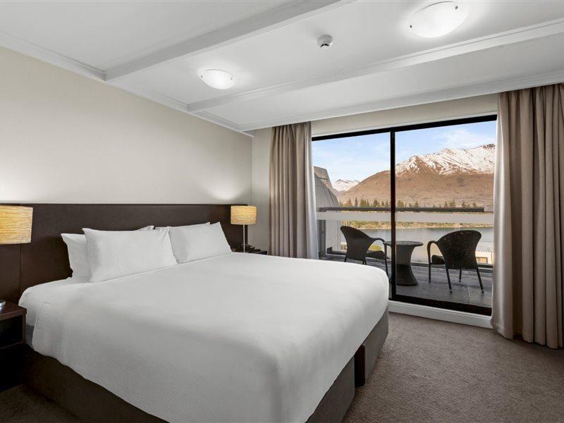 Copthorne Hotel & Apartments Queenstown Lakeview מראה חיצוני תמונה