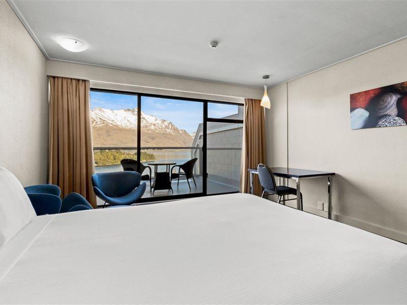 Copthorne Hotel & Apartments Queenstown Lakeview מראה חיצוני תמונה