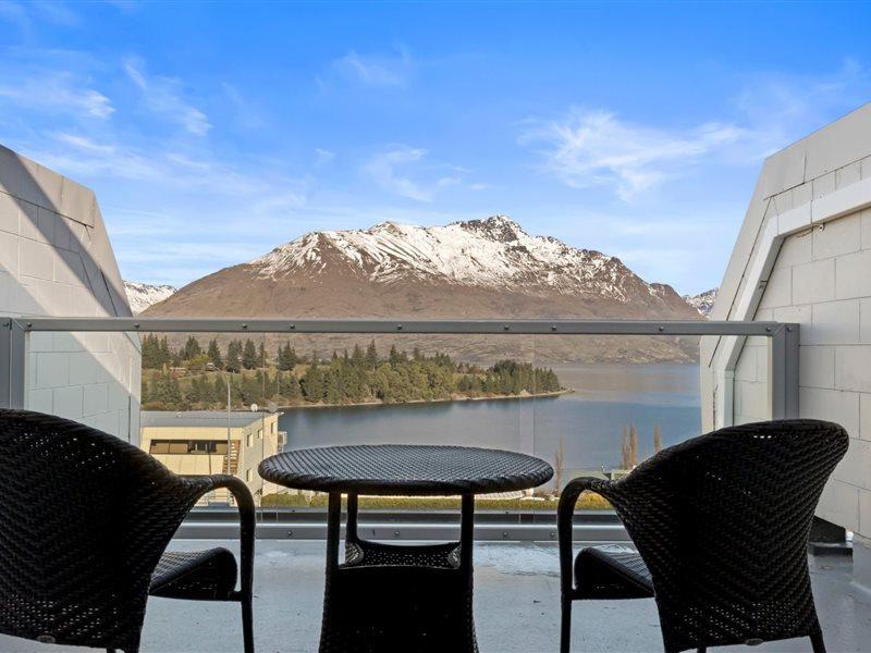 Copthorne Hotel & Apartments Queenstown Lakeview מראה חיצוני תמונה