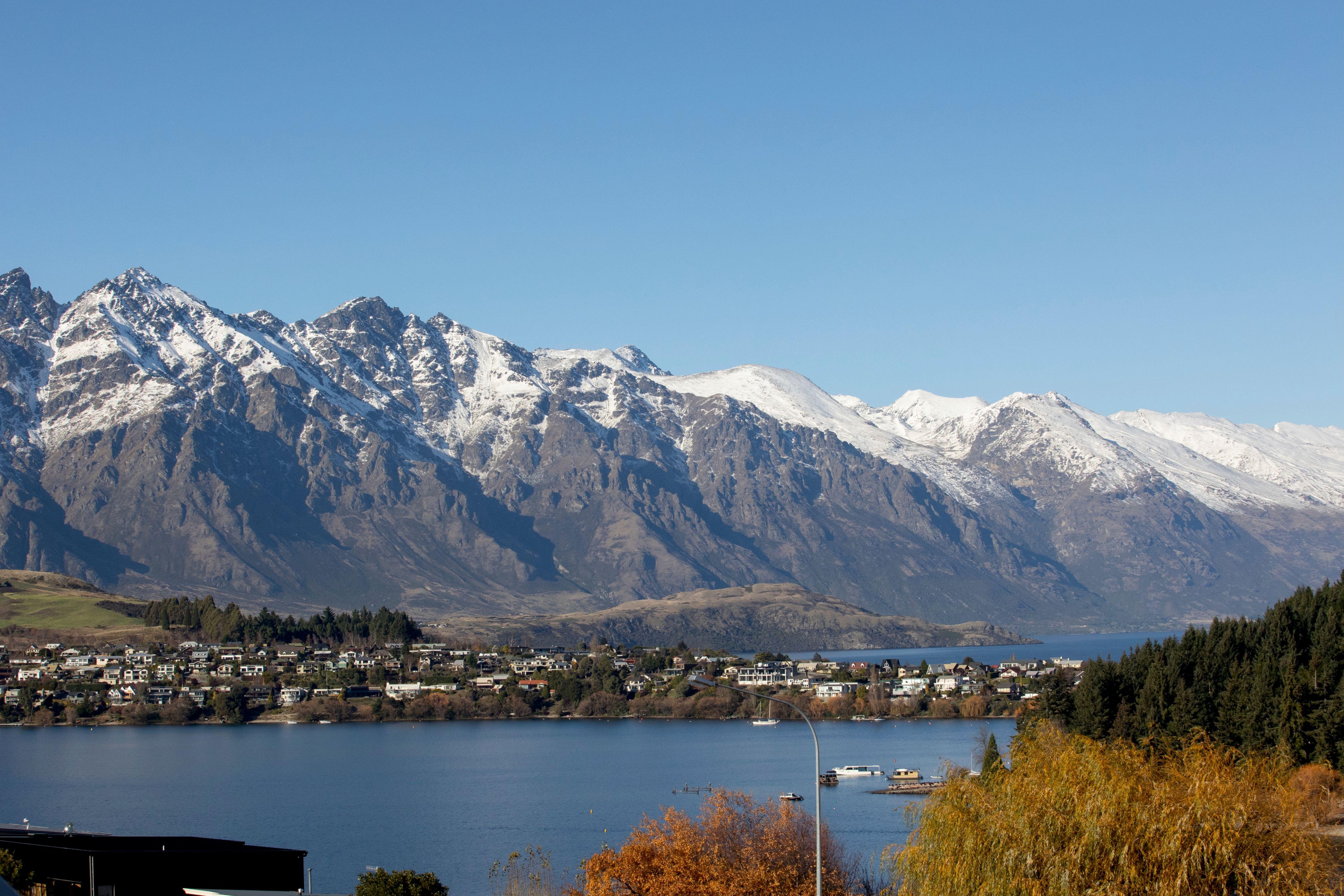 Copthorne Hotel & Apartments Queenstown Lakeview מראה חיצוני תמונה