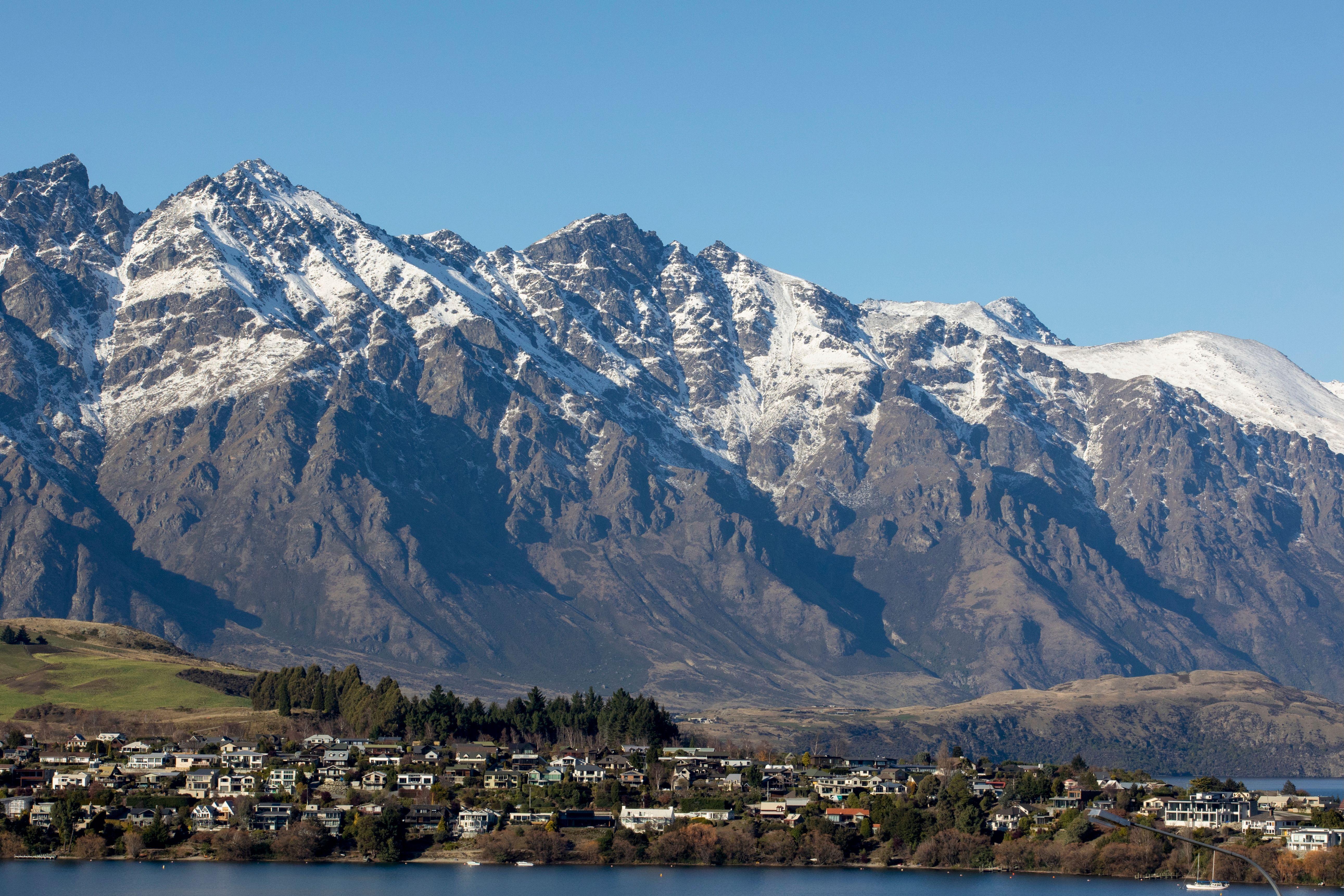 Copthorne Hotel & Apartments Queenstown Lakeview מראה חיצוני תמונה