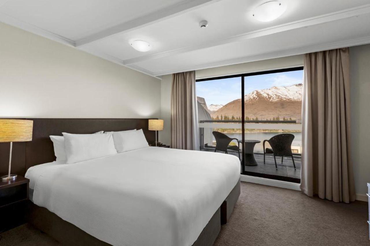 Copthorne Hotel & Apartments Queenstown Lakeview מראה חיצוני תמונה