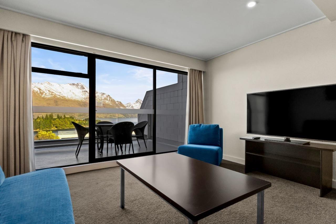 Copthorne Hotel & Apartments Queenstown Lakeview מראה חיצוני תמונה