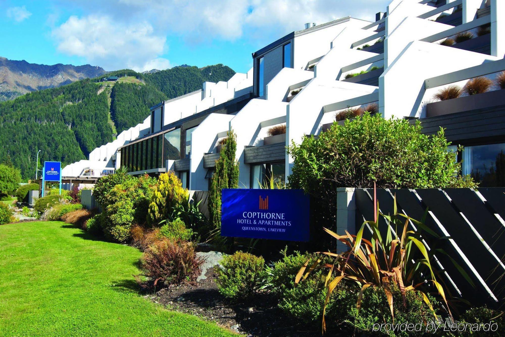 Copthorne Hotel & Apartments Queenstown Lakeview מראה חיצוני תמונה